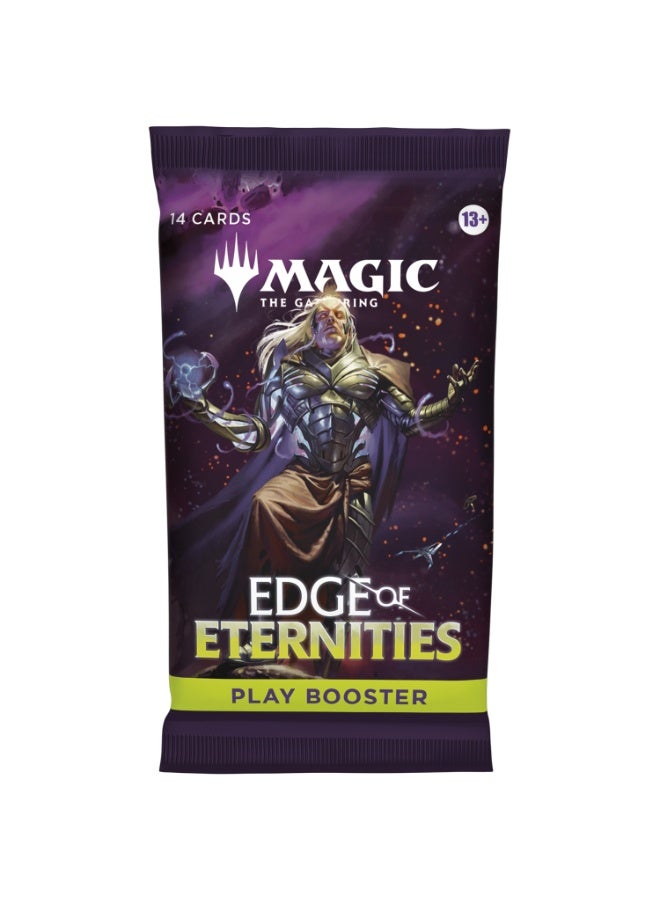 MTG : Edge of Eternities Booster (1 Random Piece) - Image 1